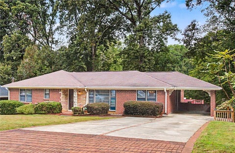 Photo of 1278 Poplarcrest Circle SE, Atlanta, GA 30316 (MLS # 7855475)