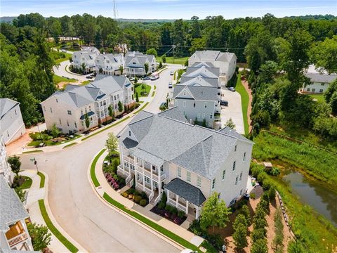 2125 Parkside Lane Roswell GA 30076