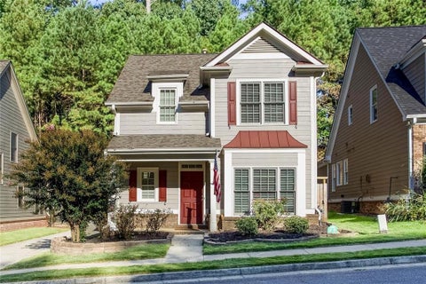 Homes For Sale - 3608 High Battery Bluff<br/> Acworth, GA 30101