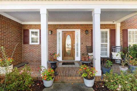 A home in Powder Springs