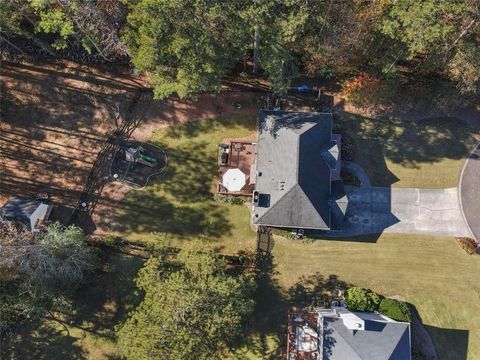 A home in Powder Springs