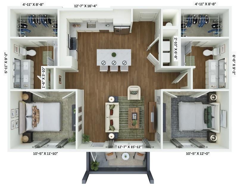 2920 Frontage Road 3109
