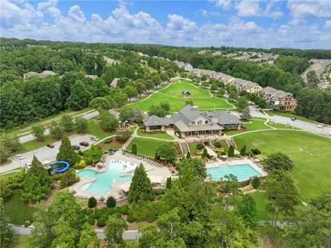 A home in Flowery Branch