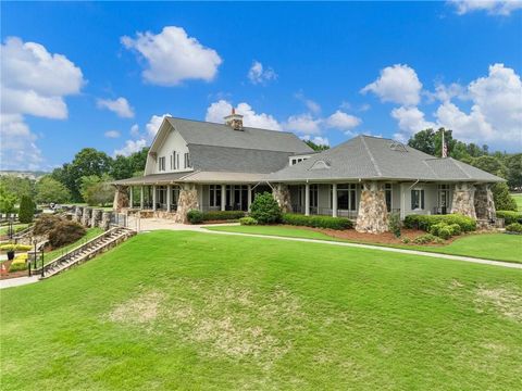 A home in Flowery Branch