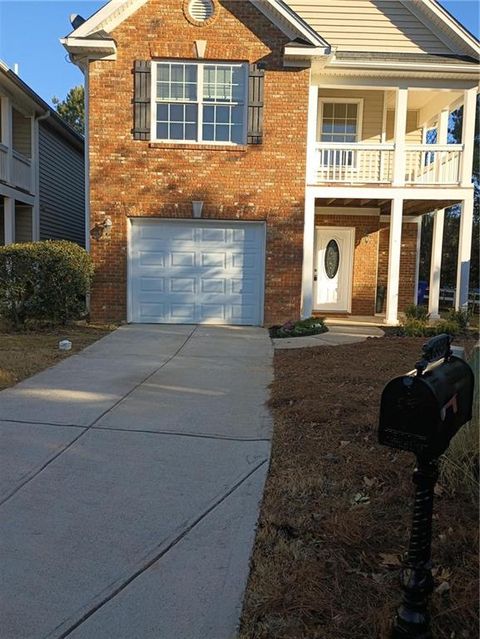 A home in Lithonia