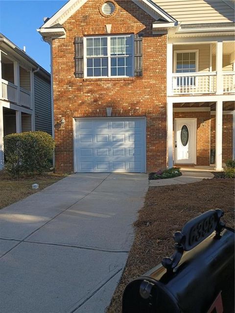 A home in Lithonia