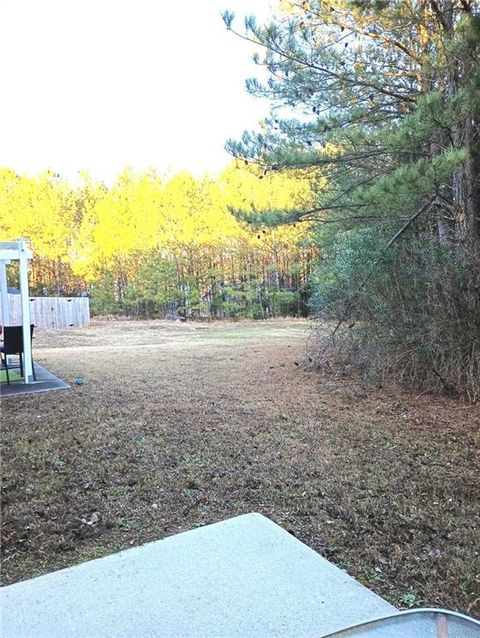 A home in Lithonia