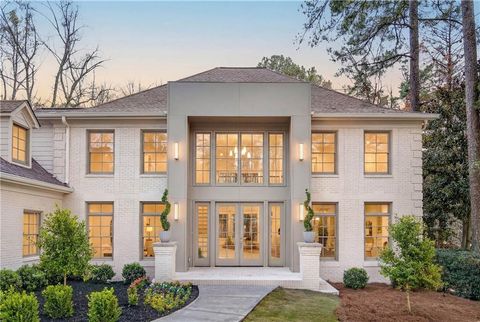 181 Sentinel Place NE Marietta GA 30067