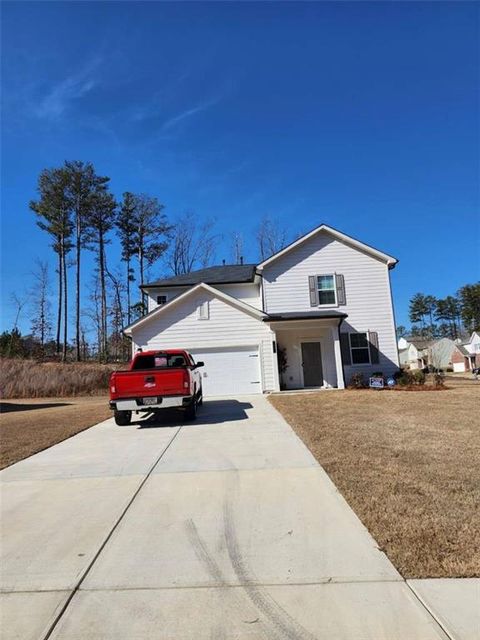 Homes For Sale - 7264 Deering Court<br/> Douglasville, GA 30134