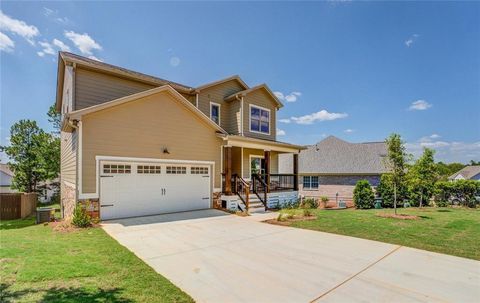 A home in Covington