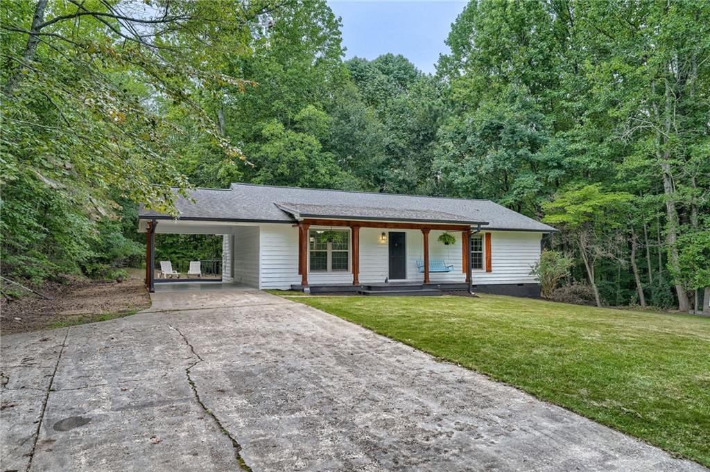 2968 Echols Road