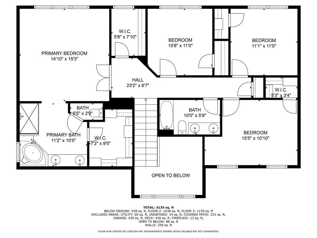Stone Mountain, Georgia 30087, United States, 5 Bedrooms Bedrooms, ,4 BathroomsBathrooms,Residential,Active,225028