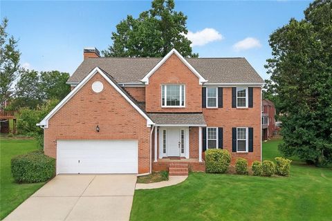 Photo of 641 Olde Ivy Way, Stone Mountain, GA 30087 (MLS # 7663293)
