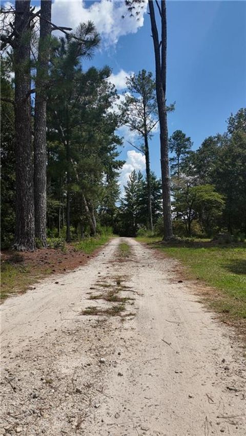 Vacant Land For Sale - 2923 Hurst Road<br/> Conyers, GA 30094