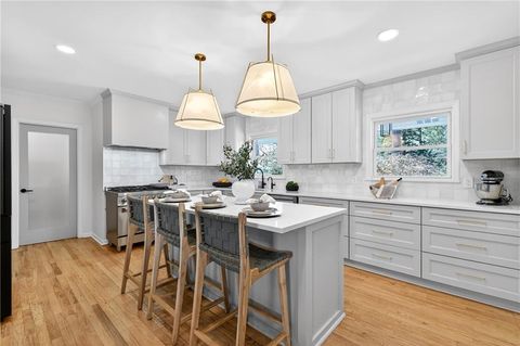 3811 N Stratford Road NE Atlanta GA 30342