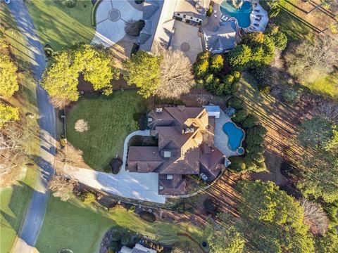 A home in Braselton