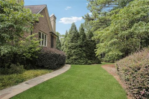 A home in Braselton