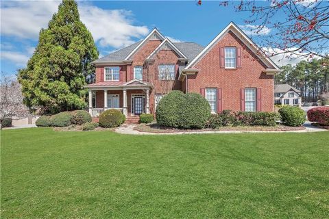 1453 Amber Hill Lane Grayson GA 30017