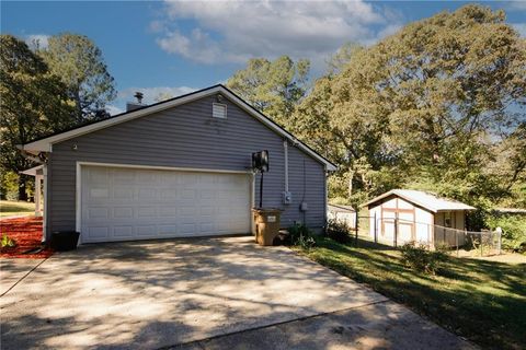 A home in Winder