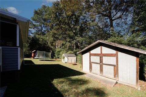 A home in Winder