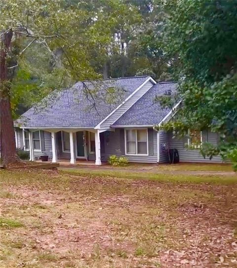 A home in Winder