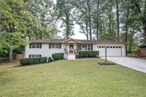 Photo of 260 Diane Drive SE, Smyrna, GA 30082 (MLS # 7656878)