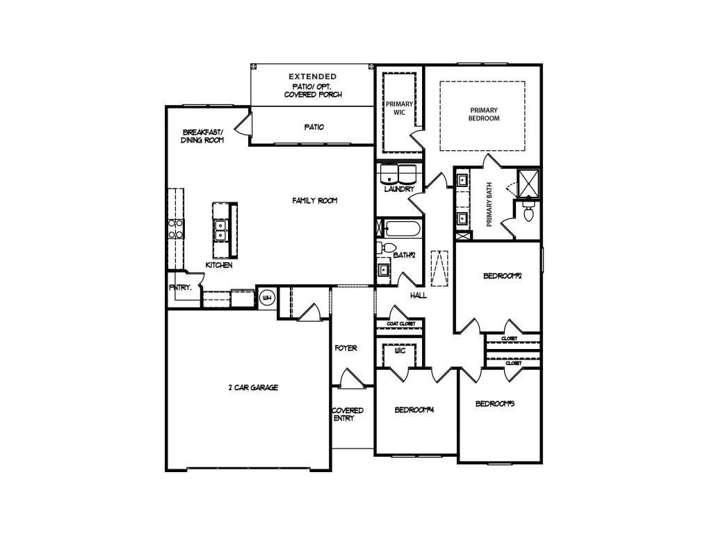 235 Annie Lane, Statham, Georgia image 2
