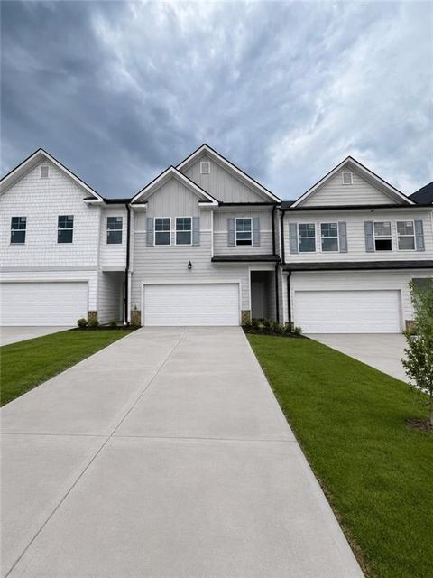 Townhouse For Sale - 6410 Rosetta Drive #45<br/> Atlanta, GA 30331