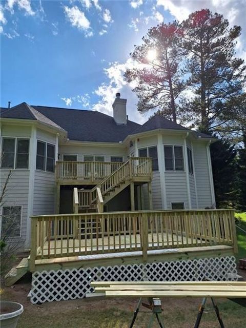 A home in Snellville