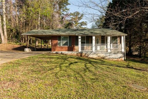 Homes For Sale - 6623 King George Way<br/> Clayton County, Morrow, GA 30260