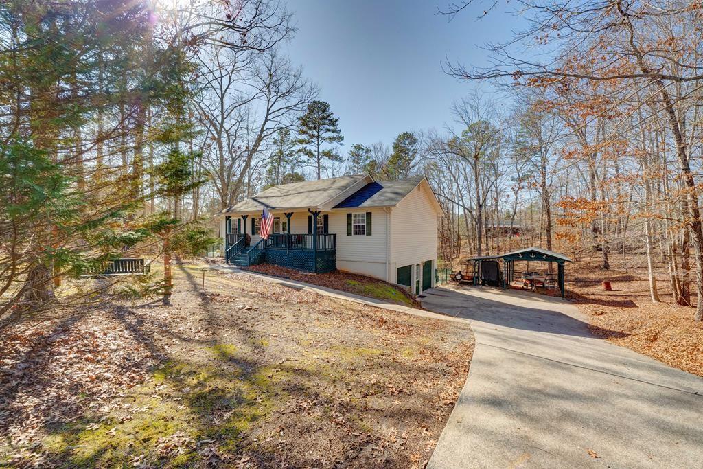 472 Eagle Mountain Drive, Ellijay, Georgia image 1
