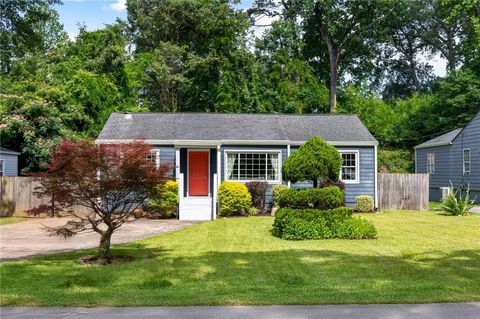 1090 Shepherds Lane NE Atlanta GA 30324