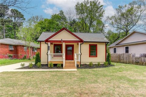 Photo of 1125 Cordova Street SW, Atlanta, GA 30310 (MLS # 7747189)