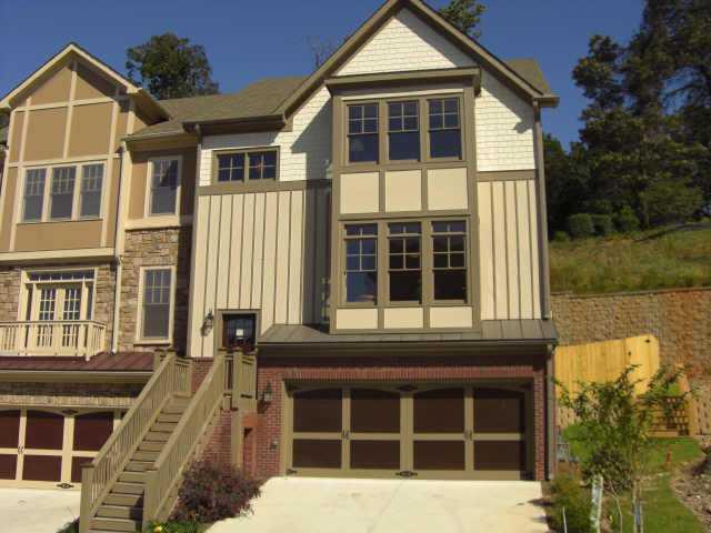 WAS 359,900! This townhome has an amazing open floorplan which features a wonderful master retreat, huge family room, deck off kitchen, bulters pantry, and office space. End unit gives you more privacy with stairs leading off back deck onto your very own fenced in side yard, everything you need!!