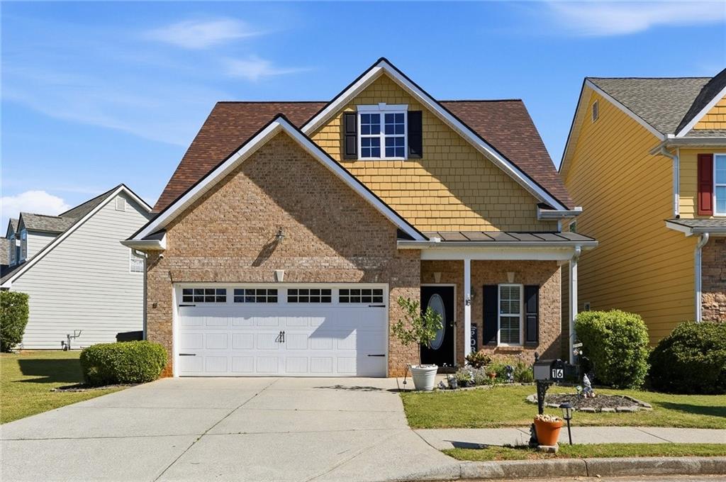 16 Shaw Boulevard NW