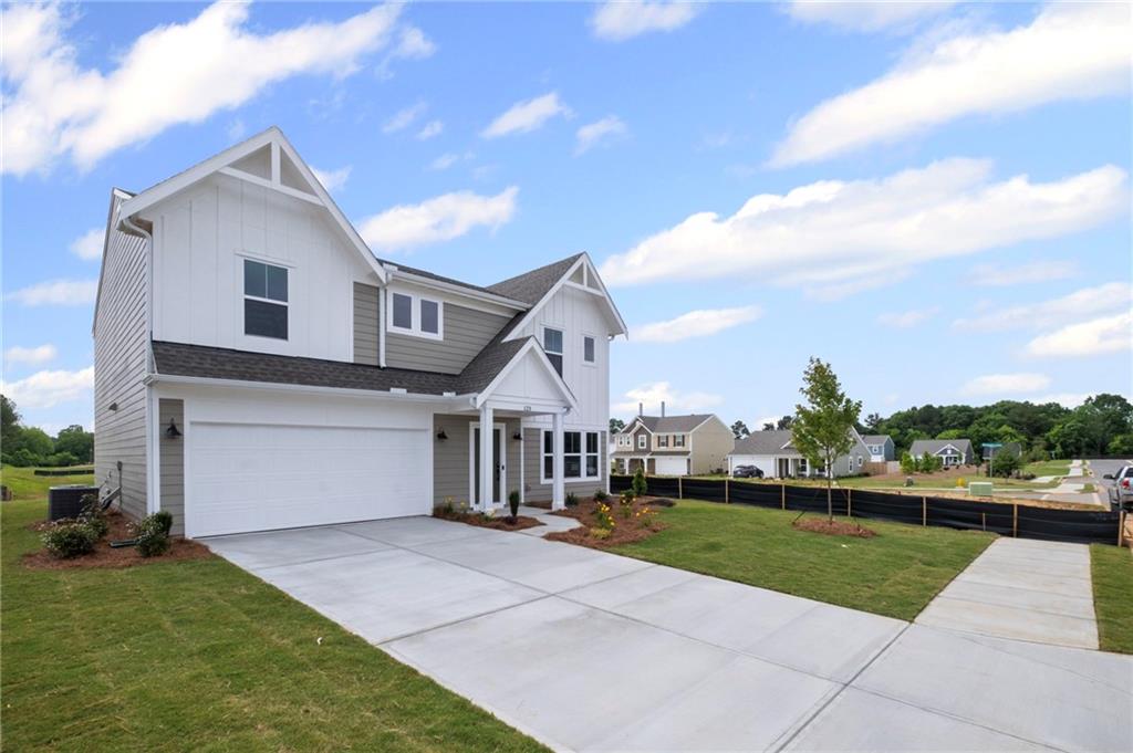 123 Cherry Glen Way, Euharlee, Georgia image 4