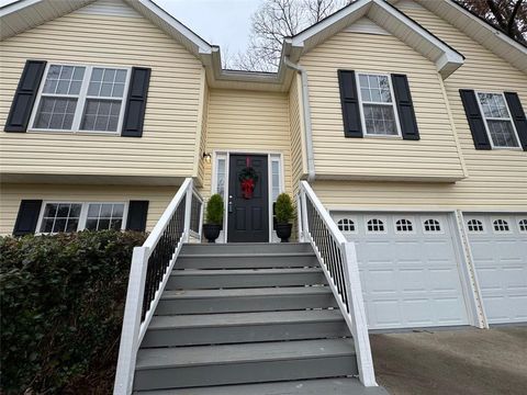 A home in Villa Rica