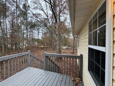 A home in Villa Rica