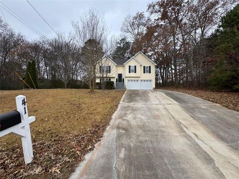 A home in Villa Rica