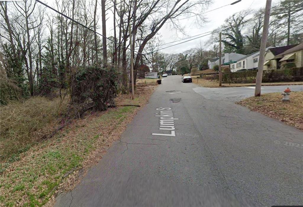 0 Lumpkin Street