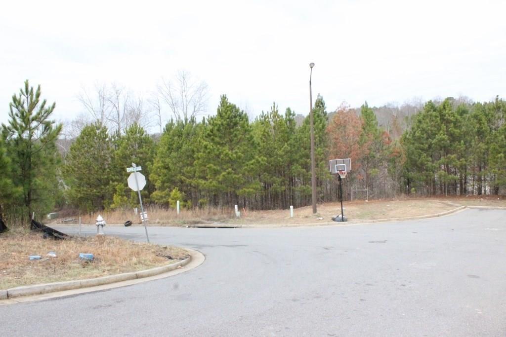 Park Creek - Land