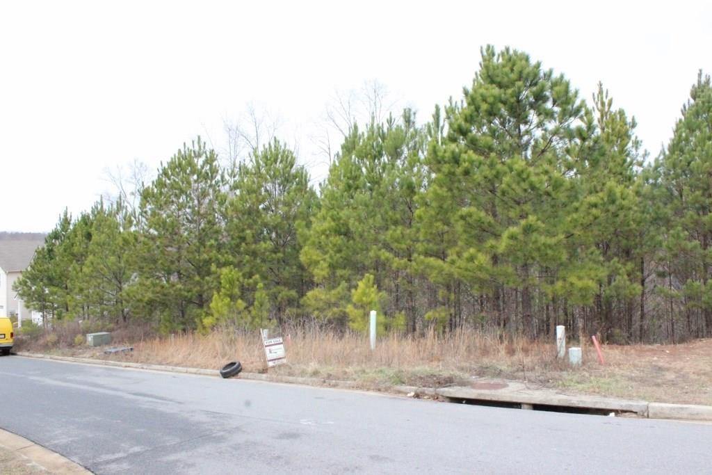 Park Creek - Land