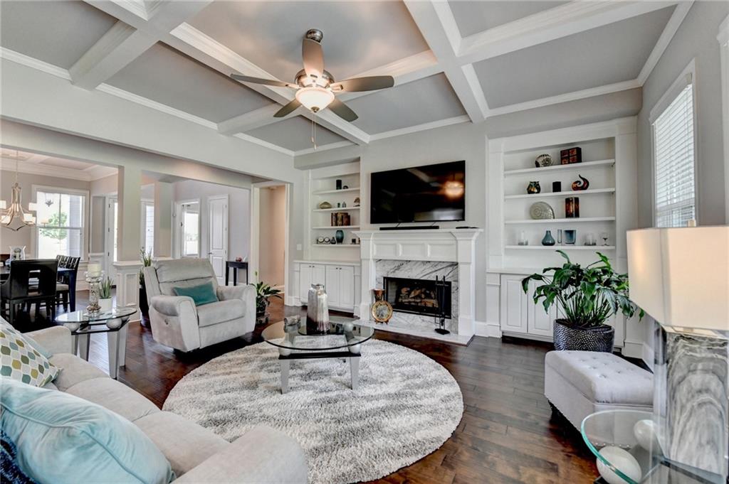 5741 Autumn Flame Drive, Braselton, Georgia image 31