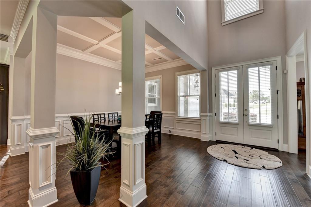 5741 Autumn Flame Drive, Braselton, Georgia image 9