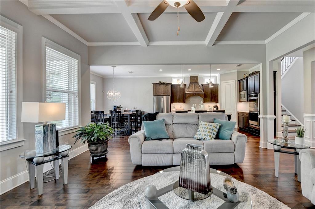 5741 Autumn Flame Drive, Braselton, Georgia image 35