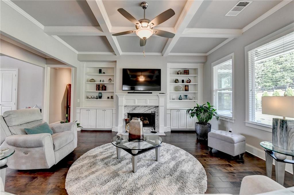 5741 Autumn Flame Drive, Braselton, Georgia image 29