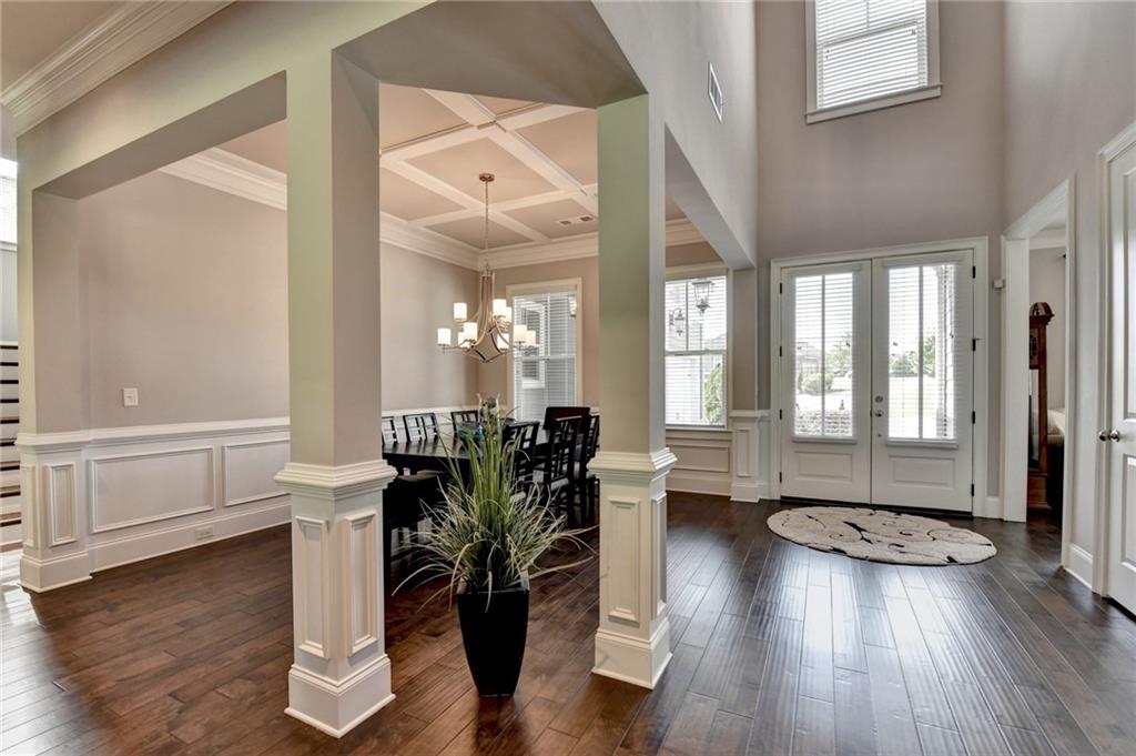 5741 Autumn Flame Drive, Braselton, Georgia image 10