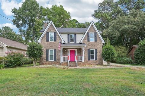 A home in Tucker