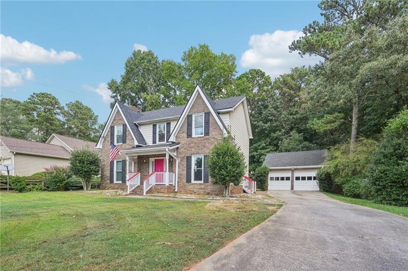 1769 Cord Court, Tucker, Georgia image 3