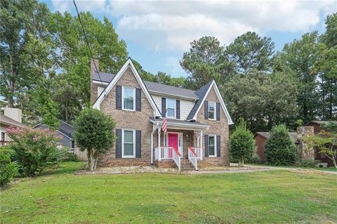 A home in Tucker